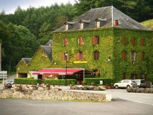 Hôtel Restaurant La Brasserie - Treignac