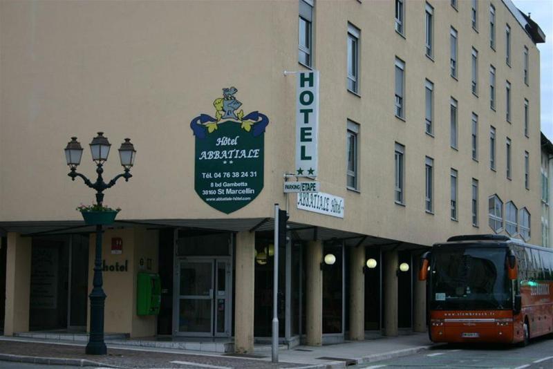 Abbatiale Hotel - Saint-Marcellin