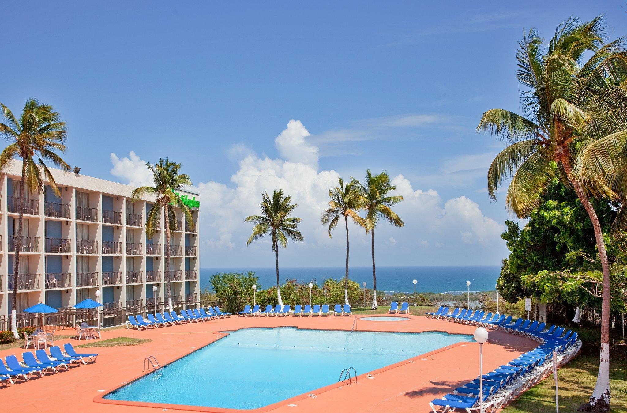 Holiday Inn Ponce & El Tropical Casino - Puerto Rico