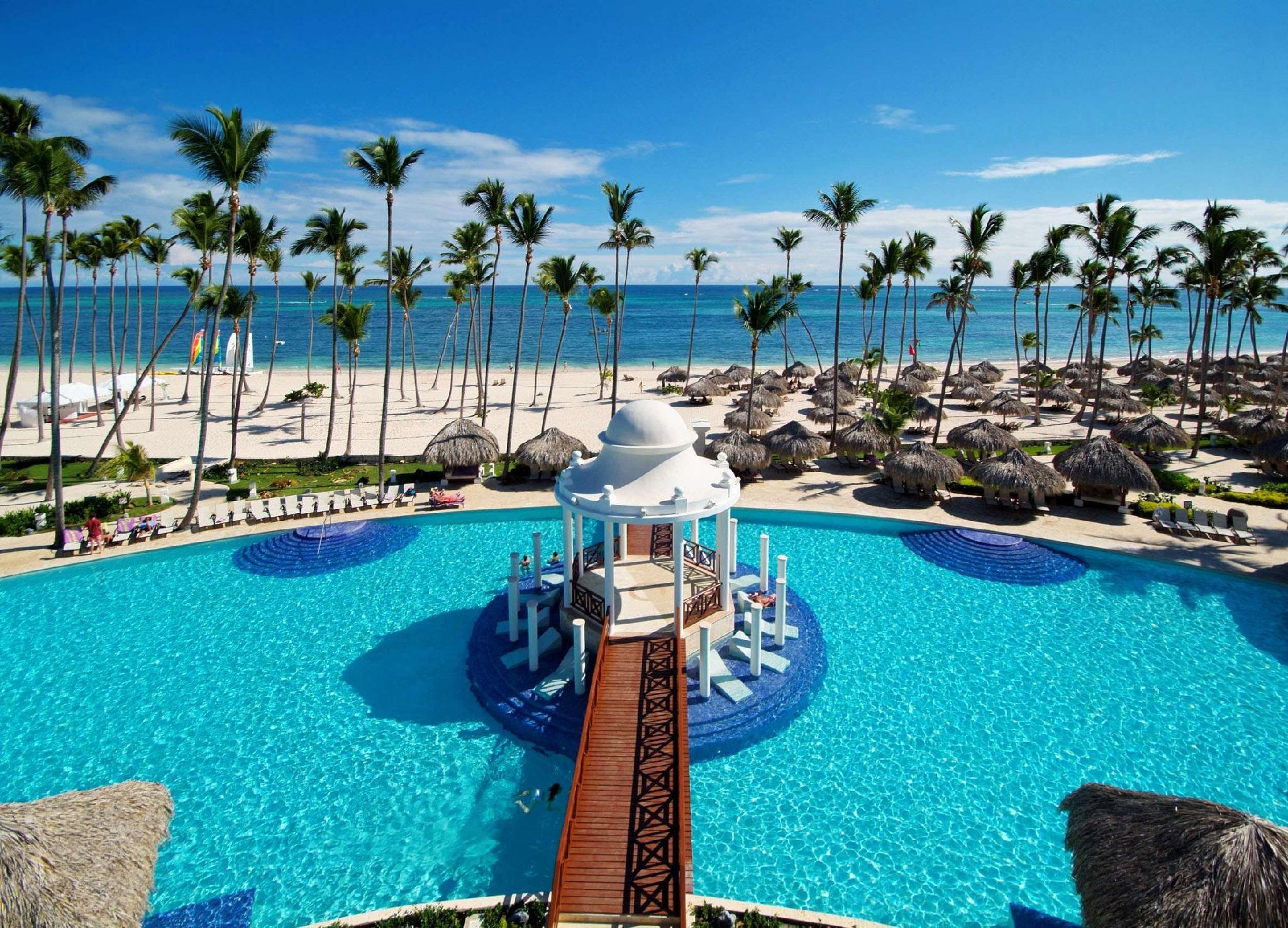 Paradisus Palma Real Golf & Spa Resort All Inclusive - Punta Cana