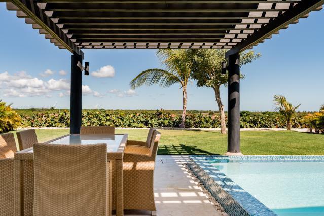 Soak Up The Breezy Vibes At A Paradise Bungalow - Punta Cana