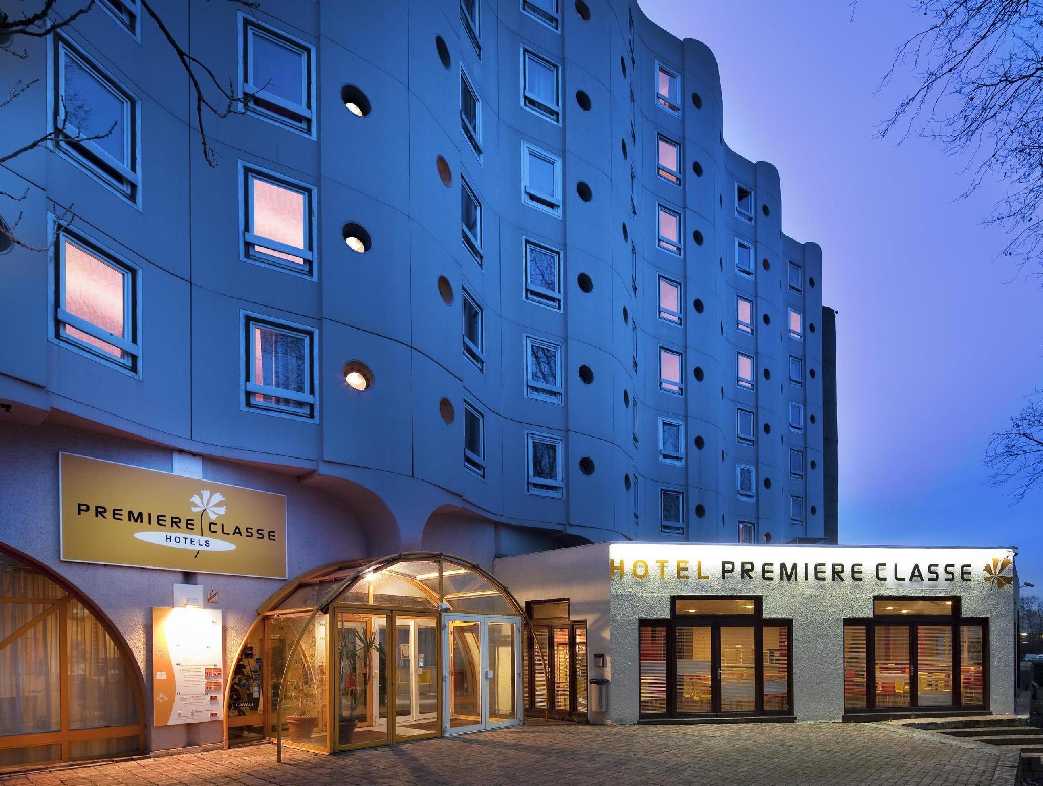 Hotel F1 Cergy-pontoise - Cergy