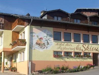 Hotel les skieurs - Bellevaux