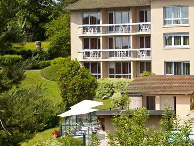 Hotel Du Lac - Cantal