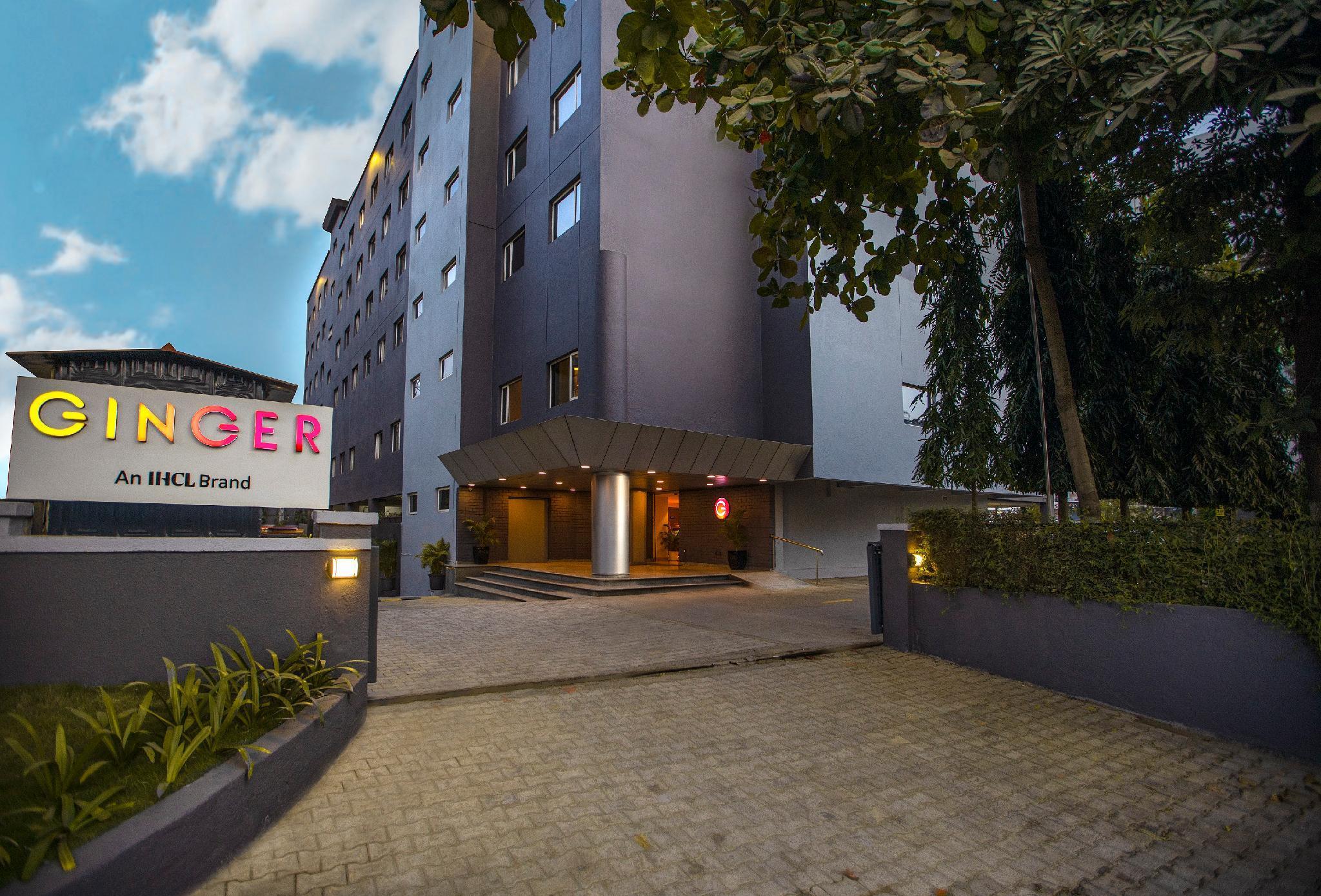 Ginger Hotel Pune - Wakad - Pune