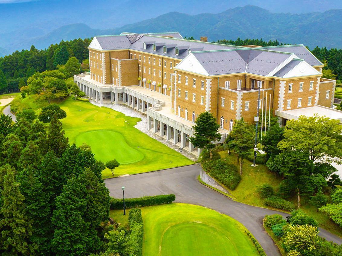 Yugashima Golf Club Hotel Resort - Japan