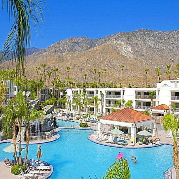 Palm Canyon Resort - Palm Springs, CA
