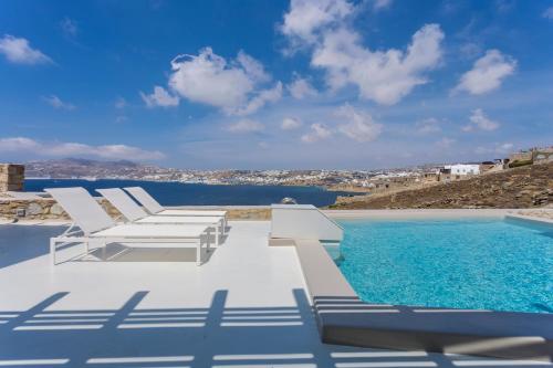The Mykonist Seaside Villas & Suites Ornos By Amaris - Mykonos
