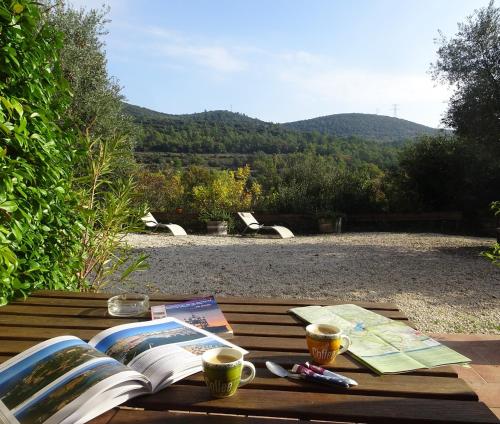 Bed 'n coffee, Centre Var - Le Thoronet