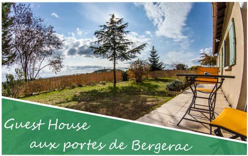 Guest House Cosy au portes de Bergerac - Bergerac