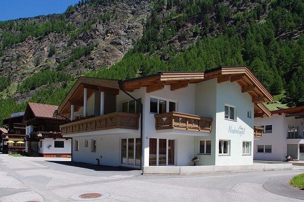 Holiday apartment for 7 - Obergurgl