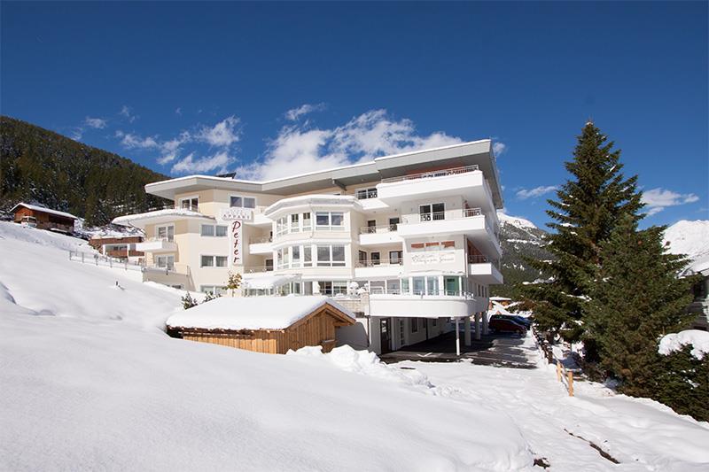 Holiday apartment for 6 - Soelden