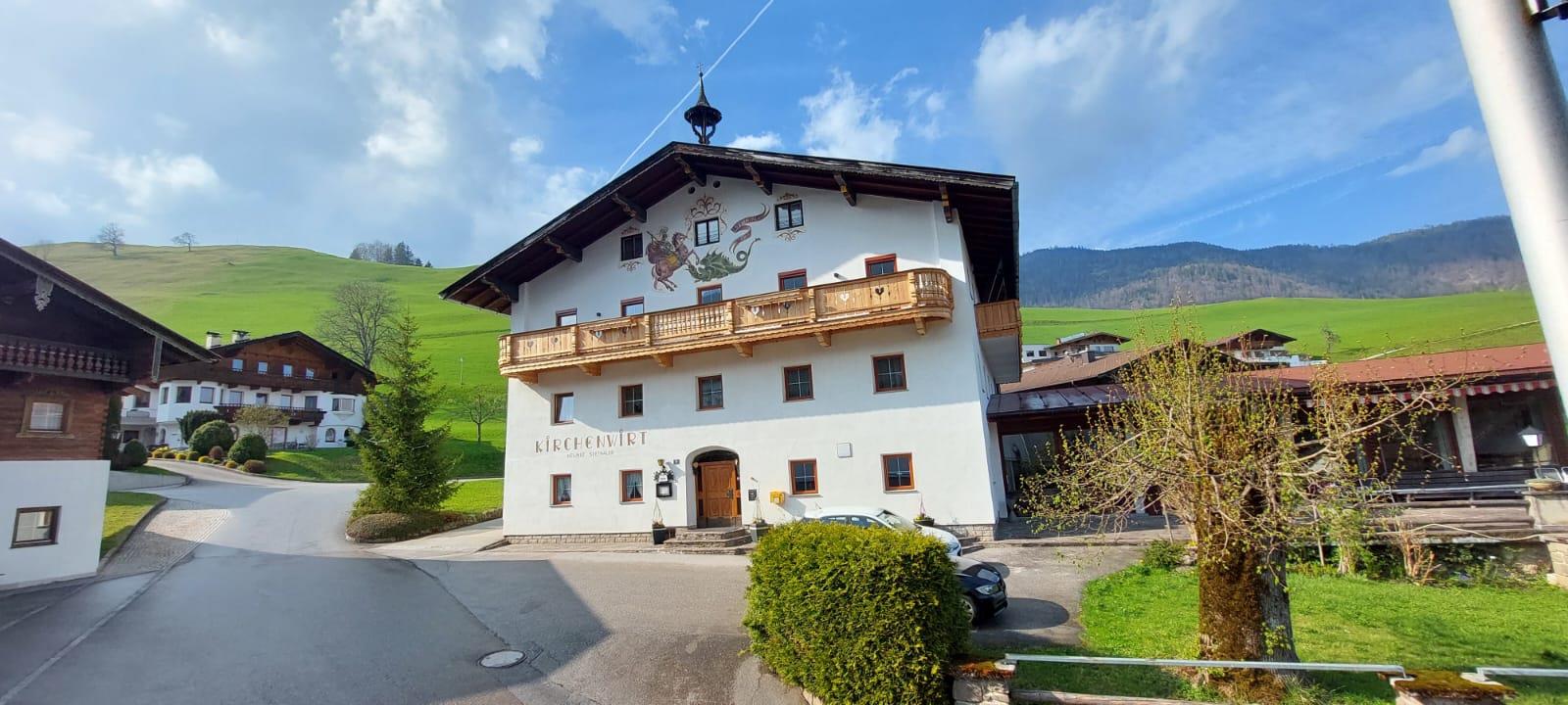 Holiday apartment for 4 - Kufstein