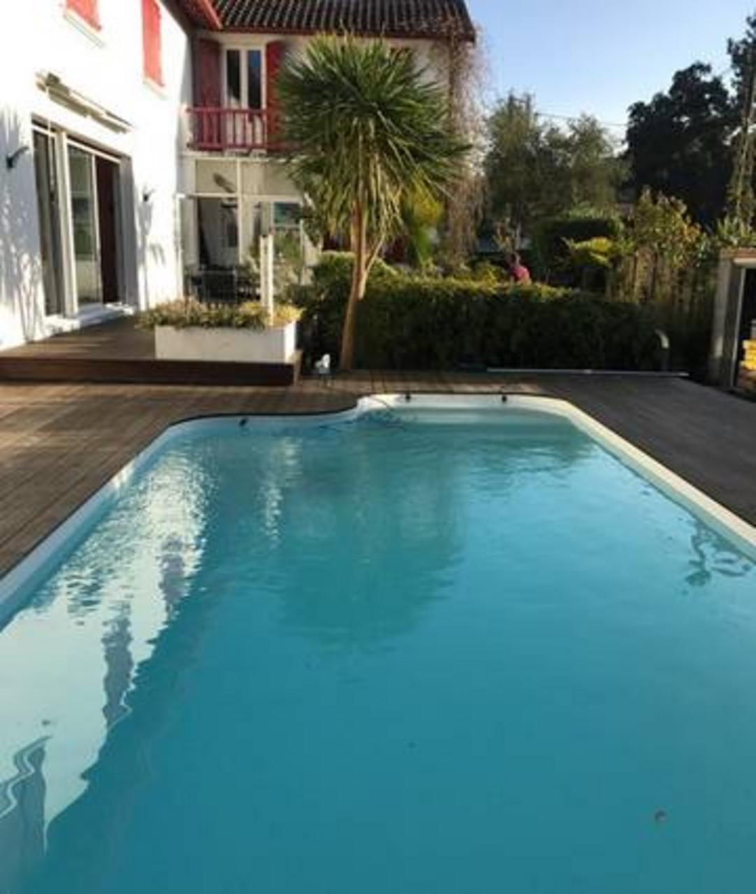Rare ! Superbe villa à  Hossegor piscine chauffée - Soorts-Hossegor
