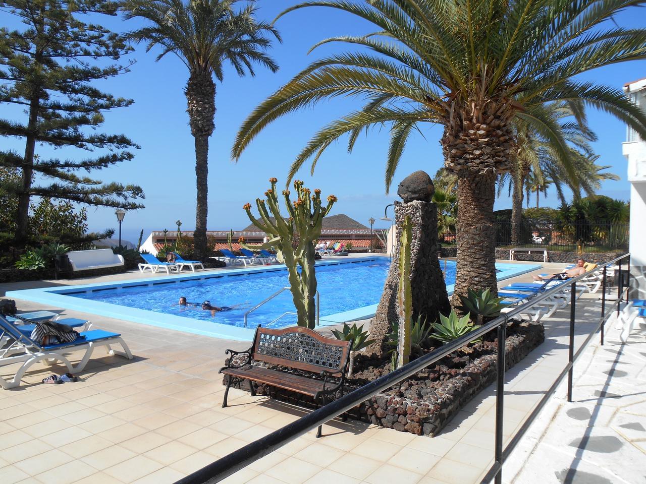 Appartement chayofa 92 A - Tenerife