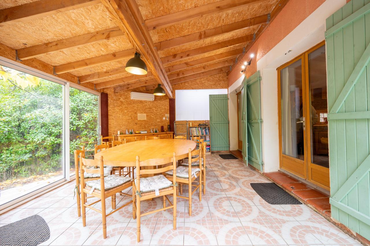 Villa 210 M2 Piscine Privée Sommières - 4 éToiles - Gard