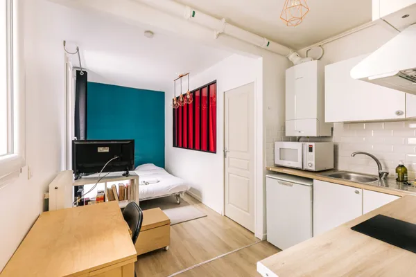 Guestready  Appartement  Super Pratique Et Lumineux - Romainville