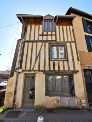 Splendide Maison 5 Chambres ! Quartier Historique - Limoges