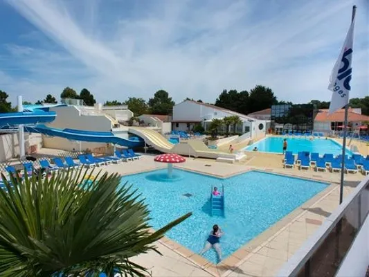Camping Le Bois Masson 4* - Fromentine
