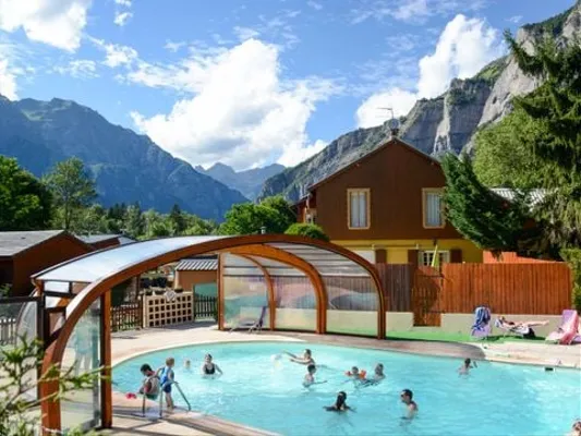 A La Rencontre Du Soleil - Camping Sites Et Paysages - Sekoya (Max 4 Adultes + 1 Enfants) - Alpe d'Huez