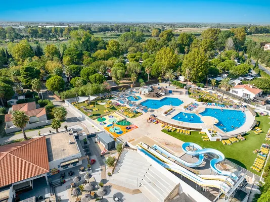 Camping Le Bosc  4* - 
