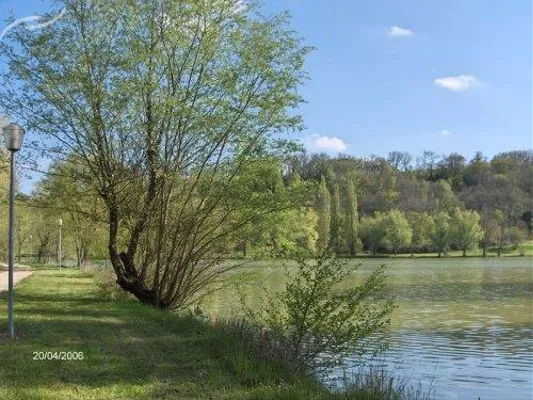 Domaine Du Lac De Neguenou - Mobilhome Privilege Dimanche - 2 Chambres - 40m² Terrasse Comprise - Lot-et-Garonne