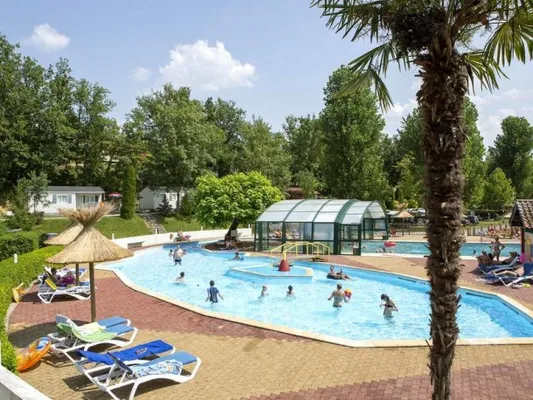 Camping Le Talouch - Gers