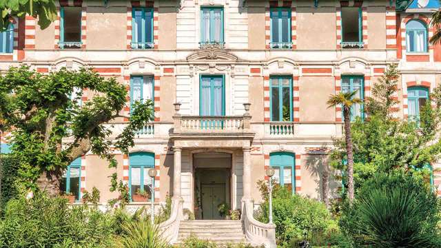 Résidence Vacances Bleues Villa Regina - Arcachon