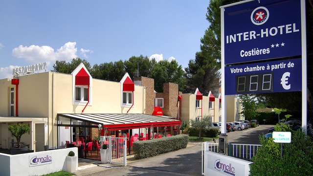 The Originals City, Hôtel Costières, Nîmes (Inter-hotel) - Nîmes