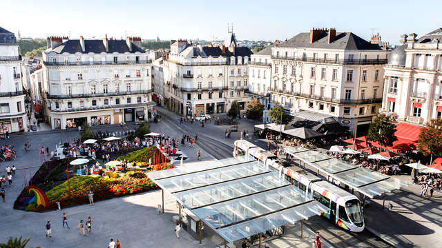 Hôtel Continental - Angers
