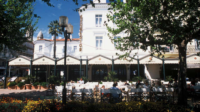 Hôtel Excelsior - Saint-Raphaël