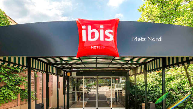 Ibis Metz Nord - Metz