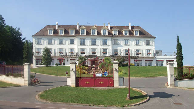 Best Western Hôtel ÎLe De France - Aisne