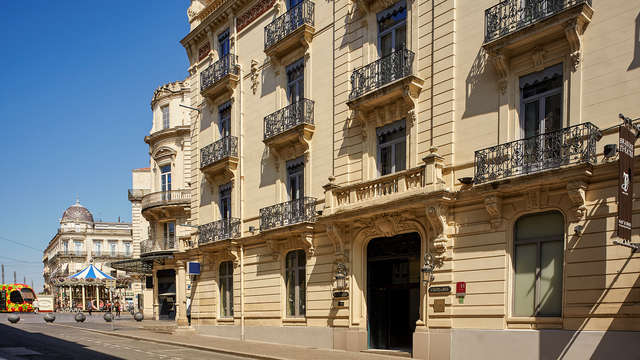 Hotel Ghm - Montpellier