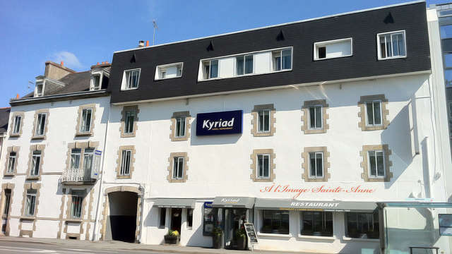 Hôtel Kyriad Vannes Centre - Vannes