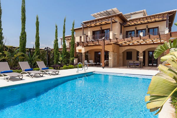 Villa Kyrenia - Trois Chambres Resort, Couchages 6 - Chypre