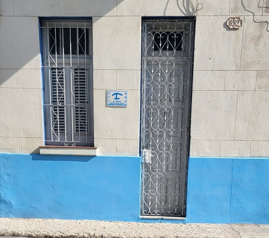 Departamento Familier En Casa Henry - La Havane