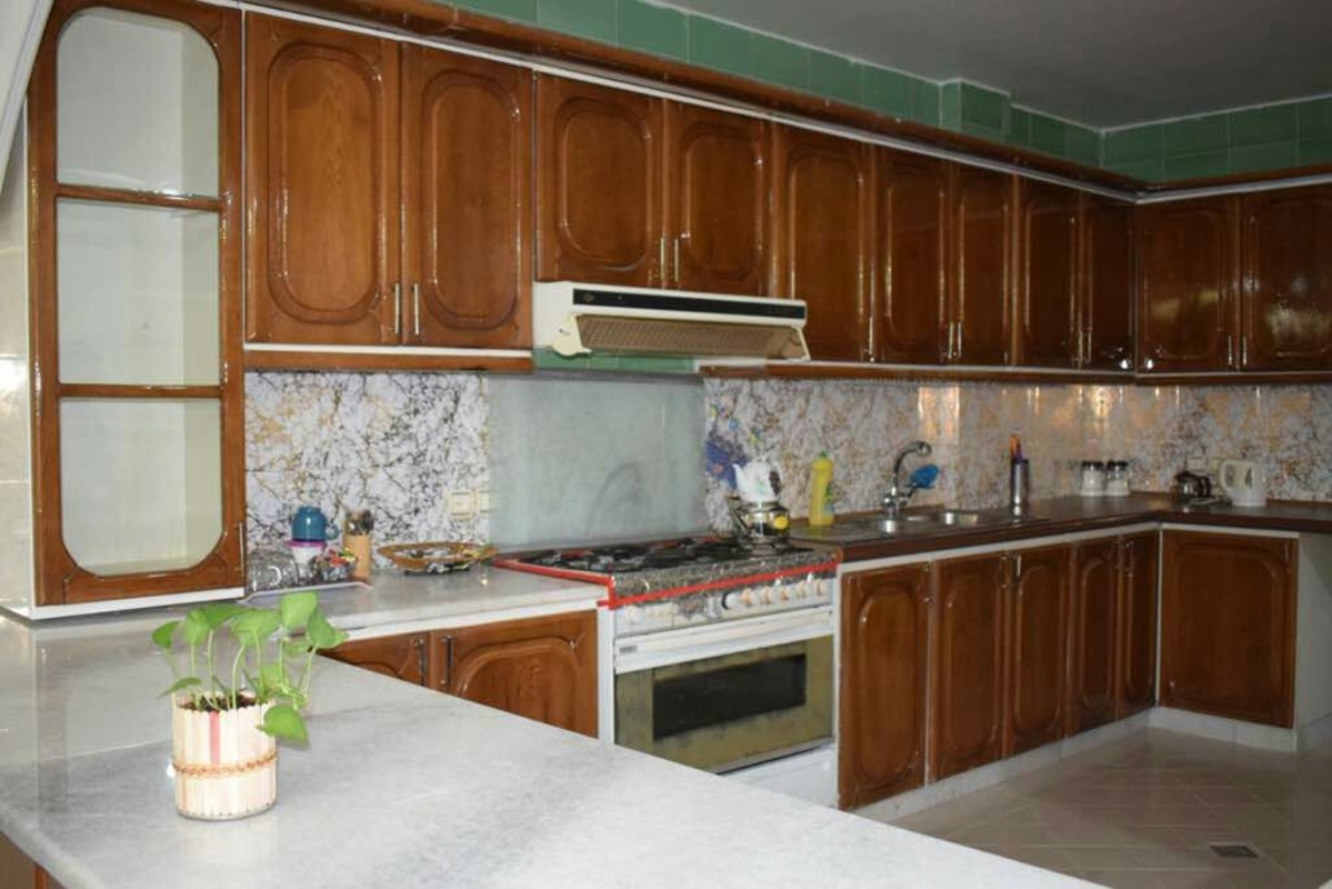 Two Bedroom Cossy Apartment  - Iran