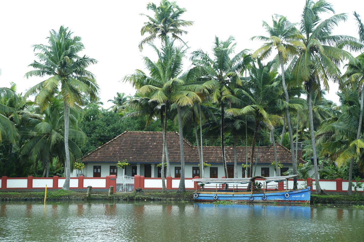Riverside Heritage Homestay  - Kumarakom
