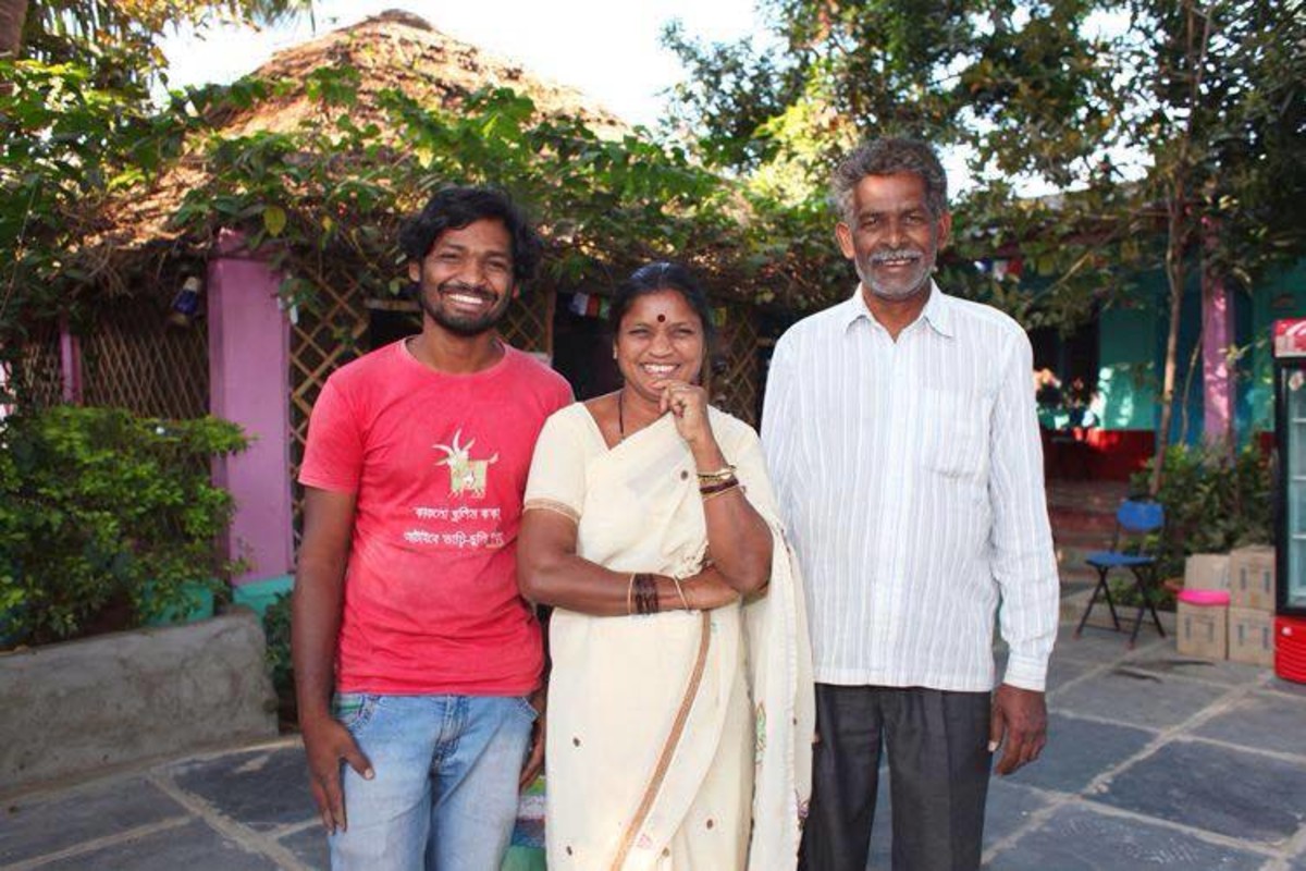Murali Family Run Paradise In Hampi - Hampi