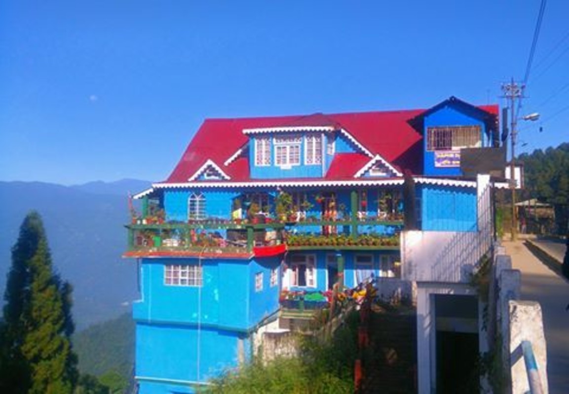 Danphe Daak,Home & Away.... - Darjeeling