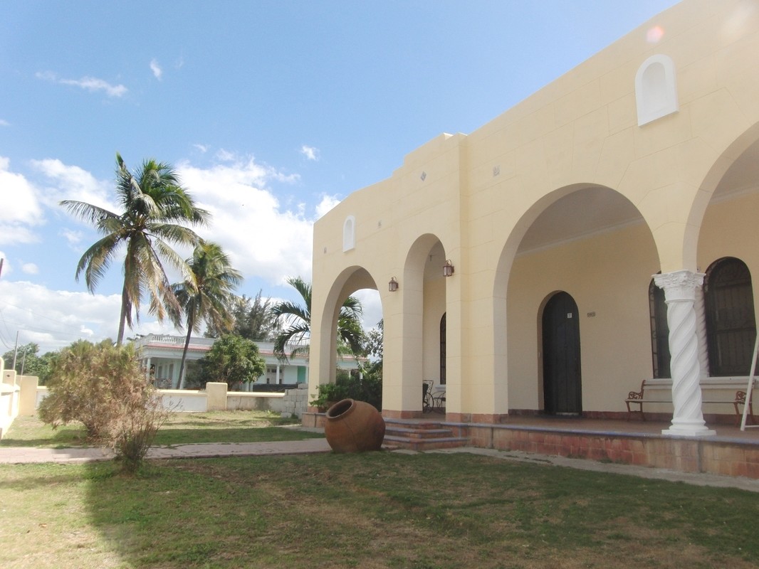 Hostal situé dans le quartier résidentiel de "Punta Gorda - Cuba