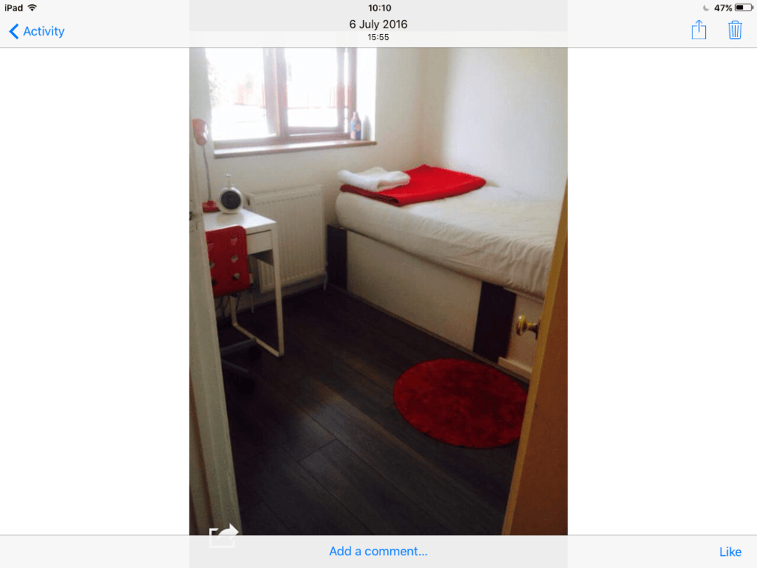 double and single room Islington - London