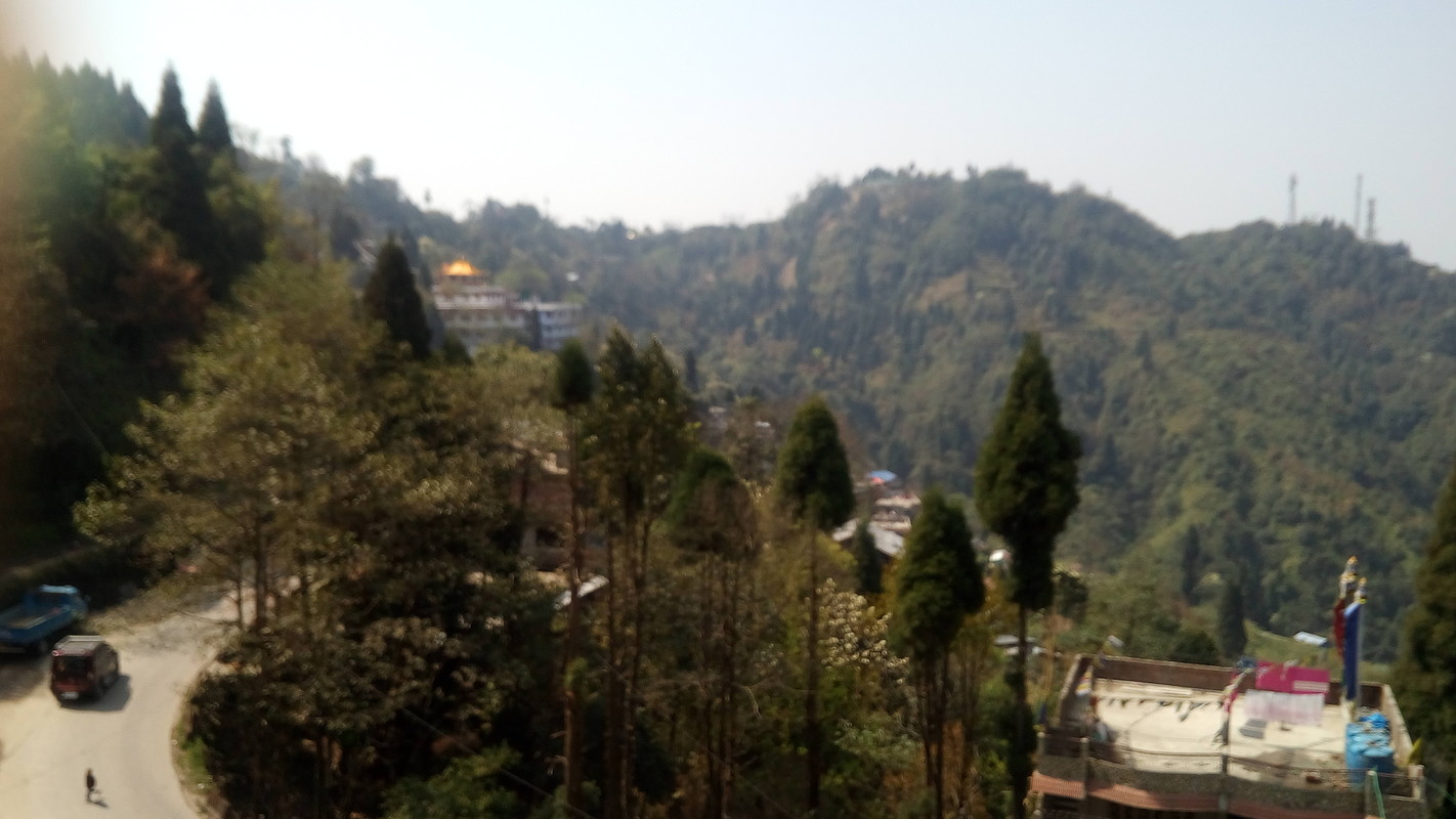 welcome to home away from home , - Darjeeling