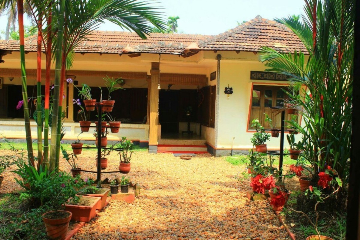 Gokulam heritage home stay - Kumarakom