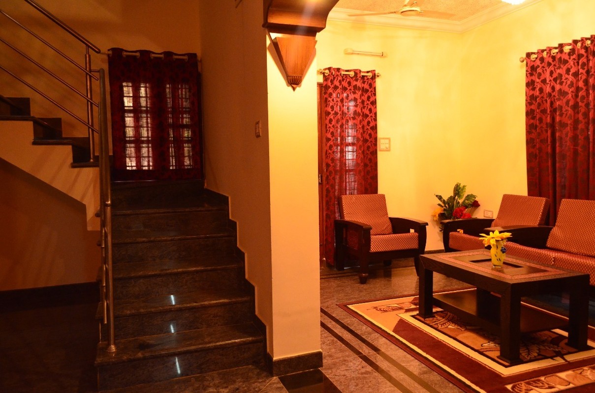 Elegant Villa for Short & Long Stay - Bangalore