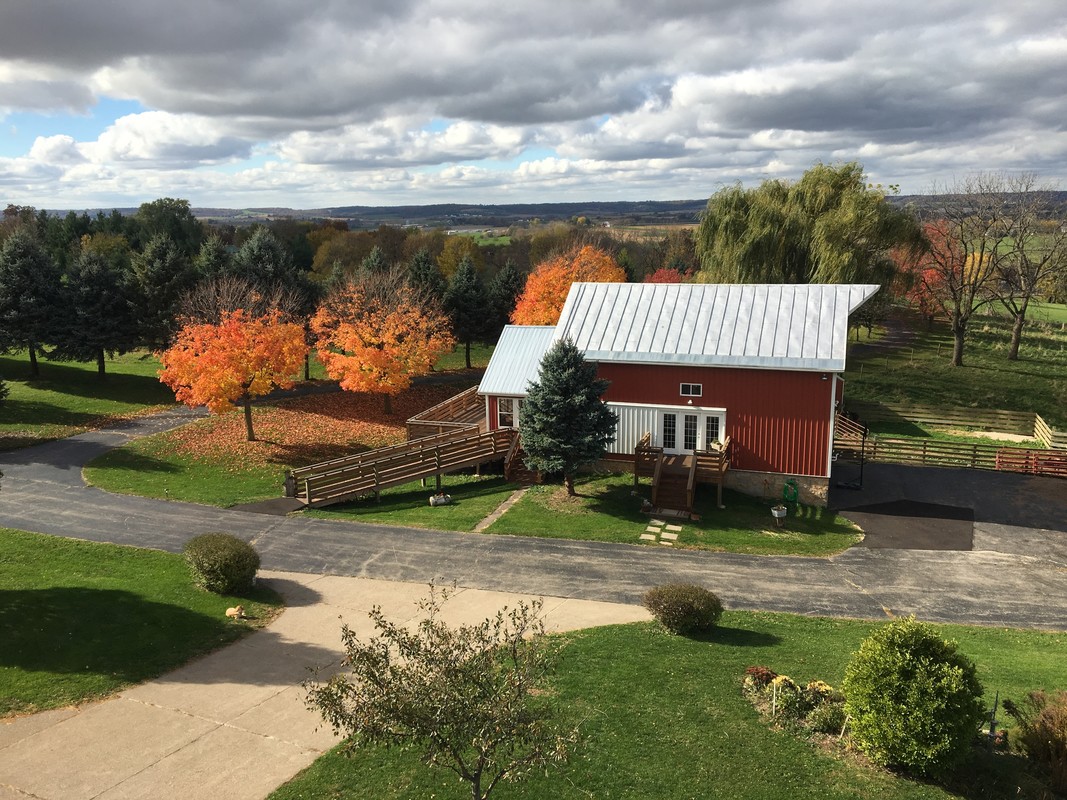 Farm Stay at the Country Experience - Wisconsin