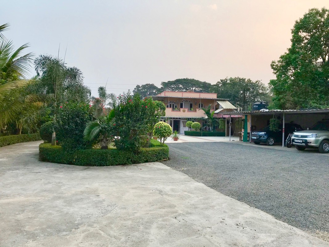 4BHK Villa, Near Panvel - Karnala - Pen