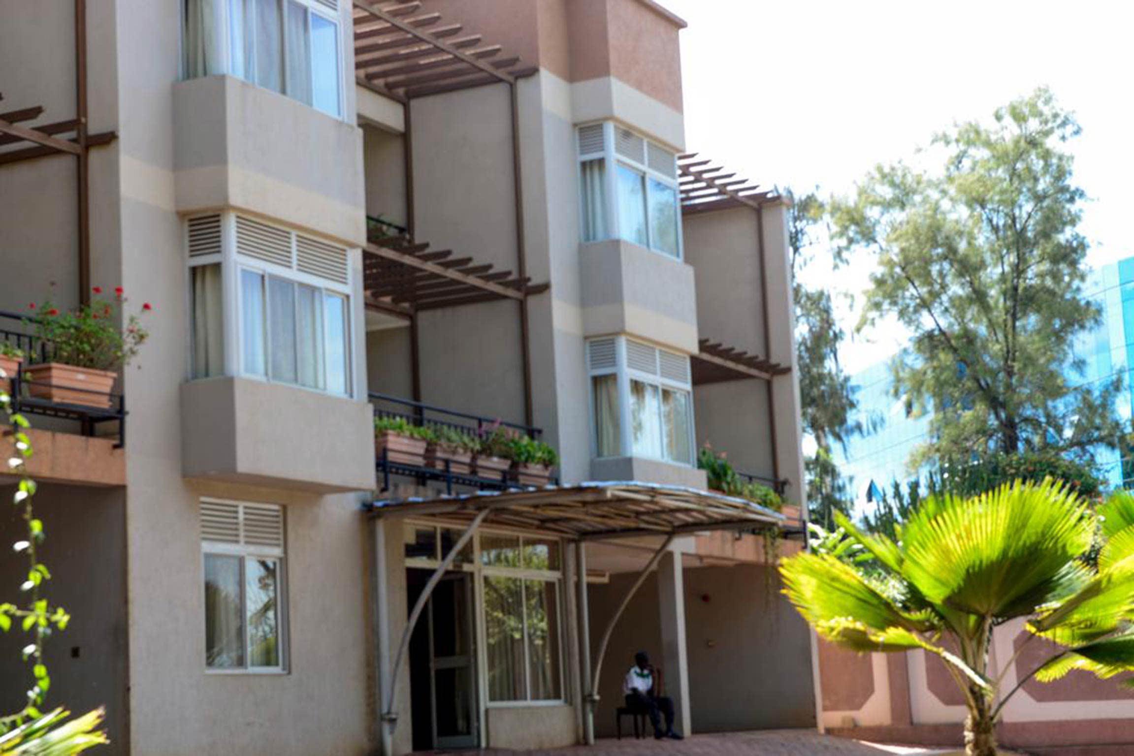 Chambre d'hôtes pour 2 - Kigali