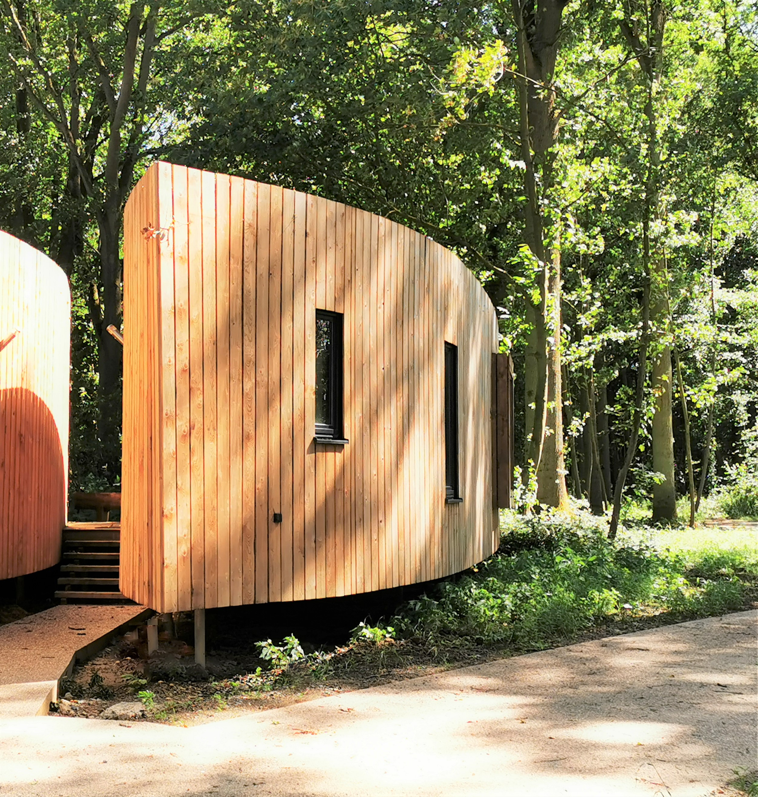 Lodge Loft Eco Luxe en pleine Nature pour 2 personnes en bord de lac 4 - Tournai